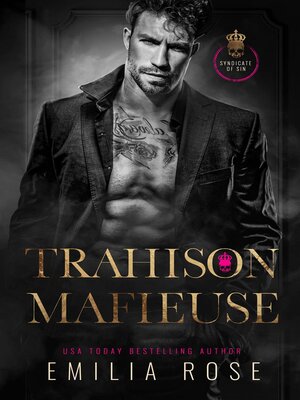 cover image of Trahison Mafieuse